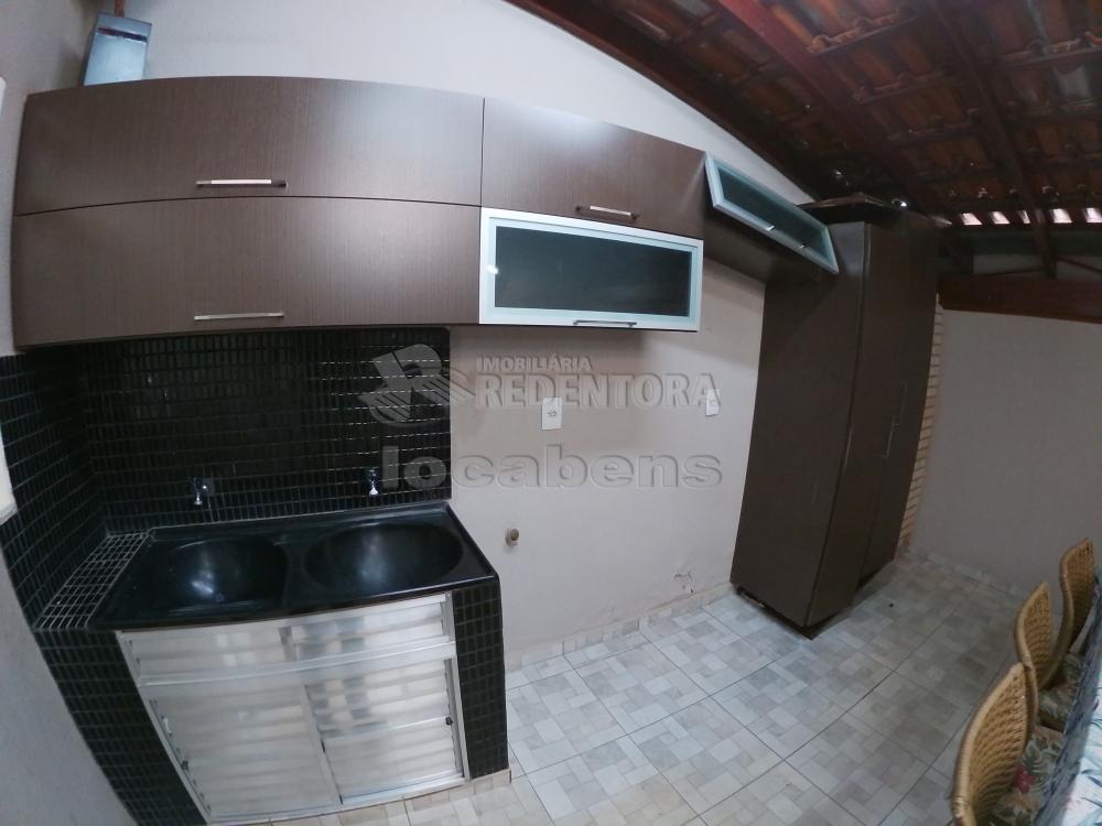 Alugar Casa / Padrão em São José do Rio Preto R$ 2.300,00 - Foto 20