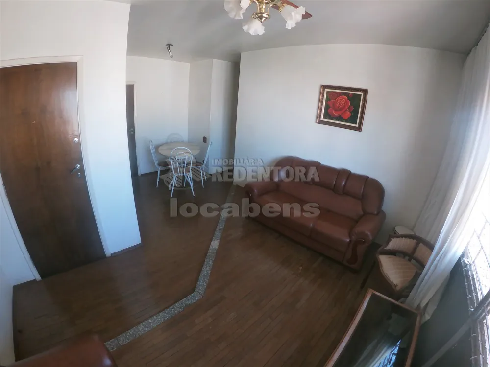 Alugar Apartamento / Padrão em São José do Rio Preto apenas R$ 1.000,00 - Foto 2