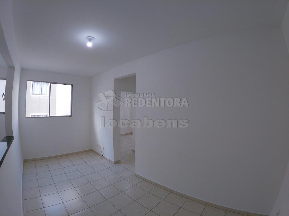 Alugar Apartamento / Padrão em São José do Rio Preto apenas R$ 700,00 - Foto 2