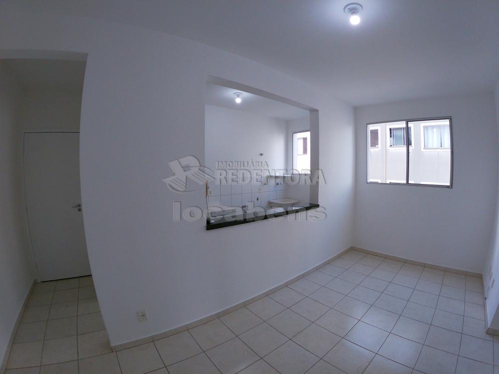 Alugar Apartamento / Padrão em São José do Rio Preto apenas R$ 700,00 - Foto 3