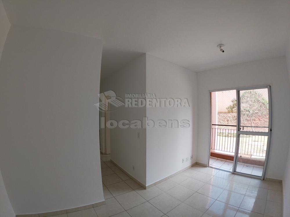 Alugar Apartamento / Padrão em São José do Rio Preto apenas R$ 750,00 - Foto 2