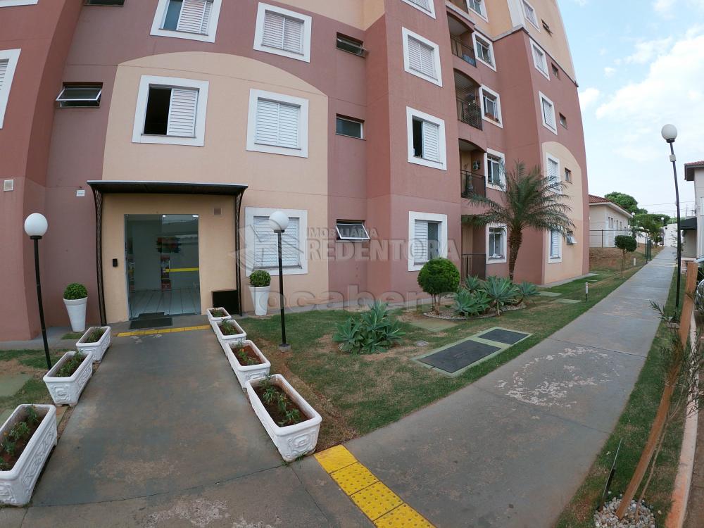 Alugar Apartamento / Padrão em São José do Rio Preto apenas R$ 750,00 - Foto 20