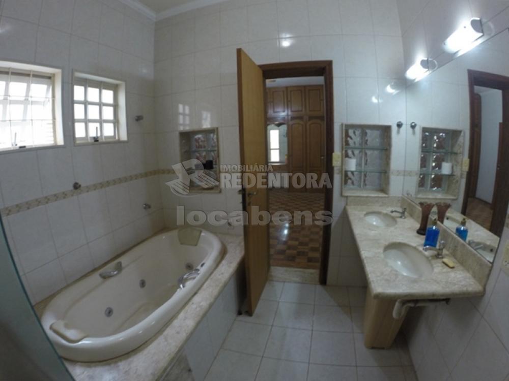 Alugar Casa / Padrão em São José do Rio Preto R$ 2.800,00 - Foto 13