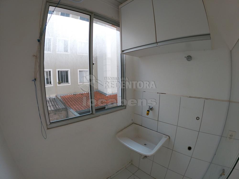 Alugar Apartamento / Padrão em São José do Rio Preto R$ 750,00 - Foto 7