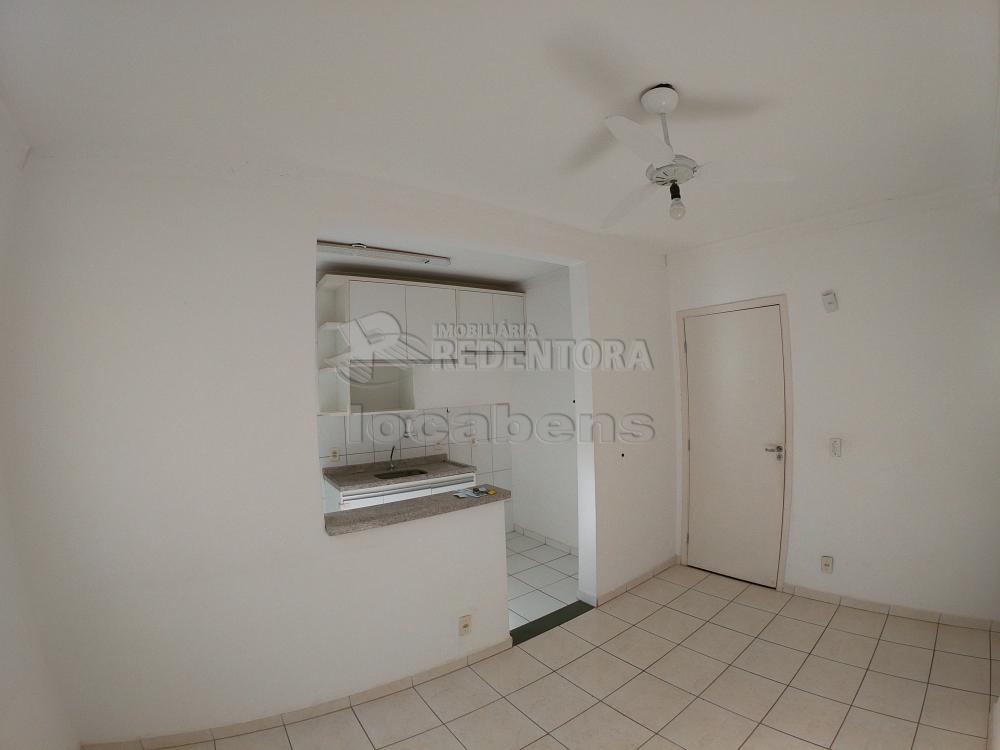 Alugar Apartamento / Padrão em São José do Rio Preto apenas R$ 750,00 - Foto 3