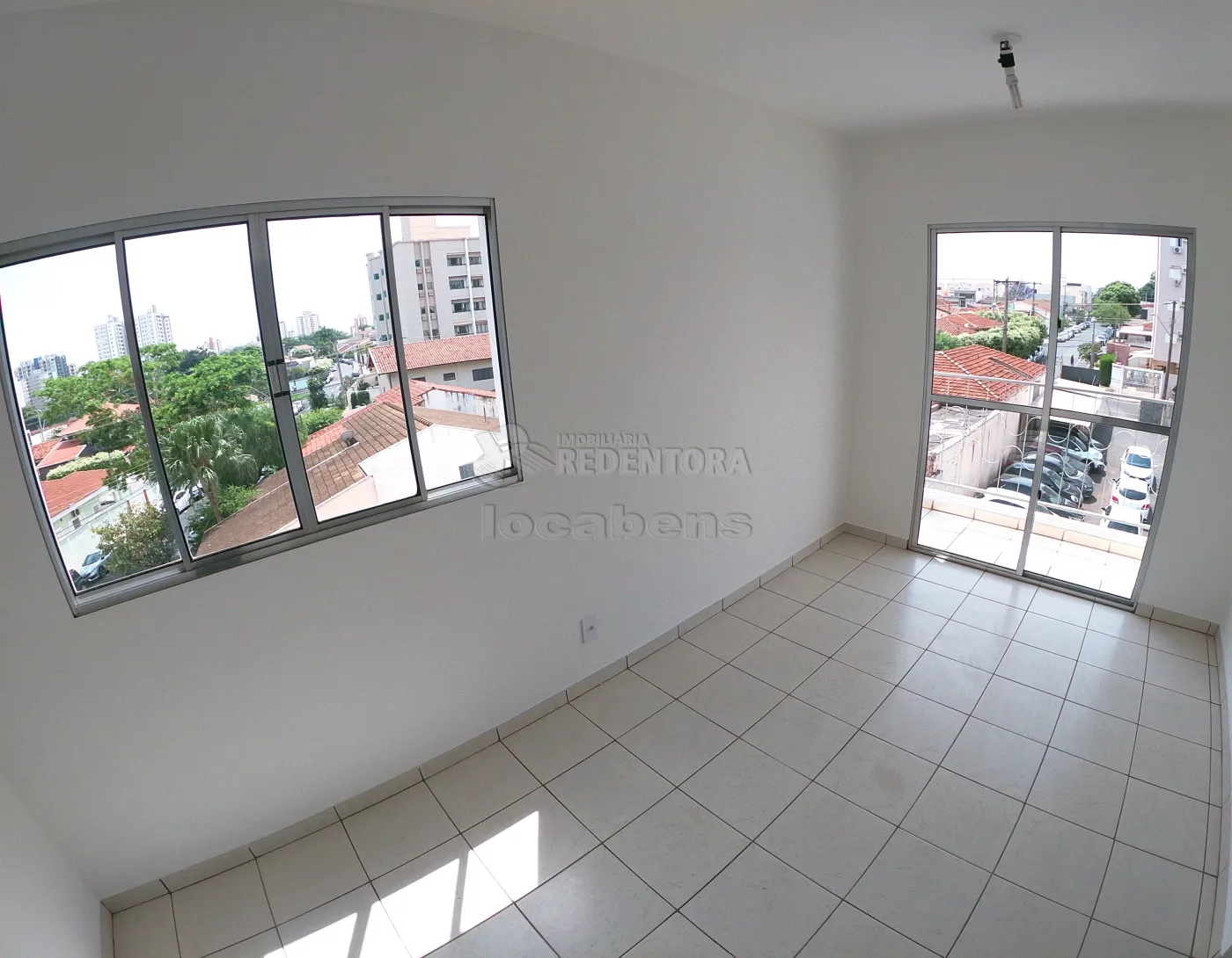 Alugar Apartamento / Padrão em São José do Rio Preto R$ 800,00 - Foto 1