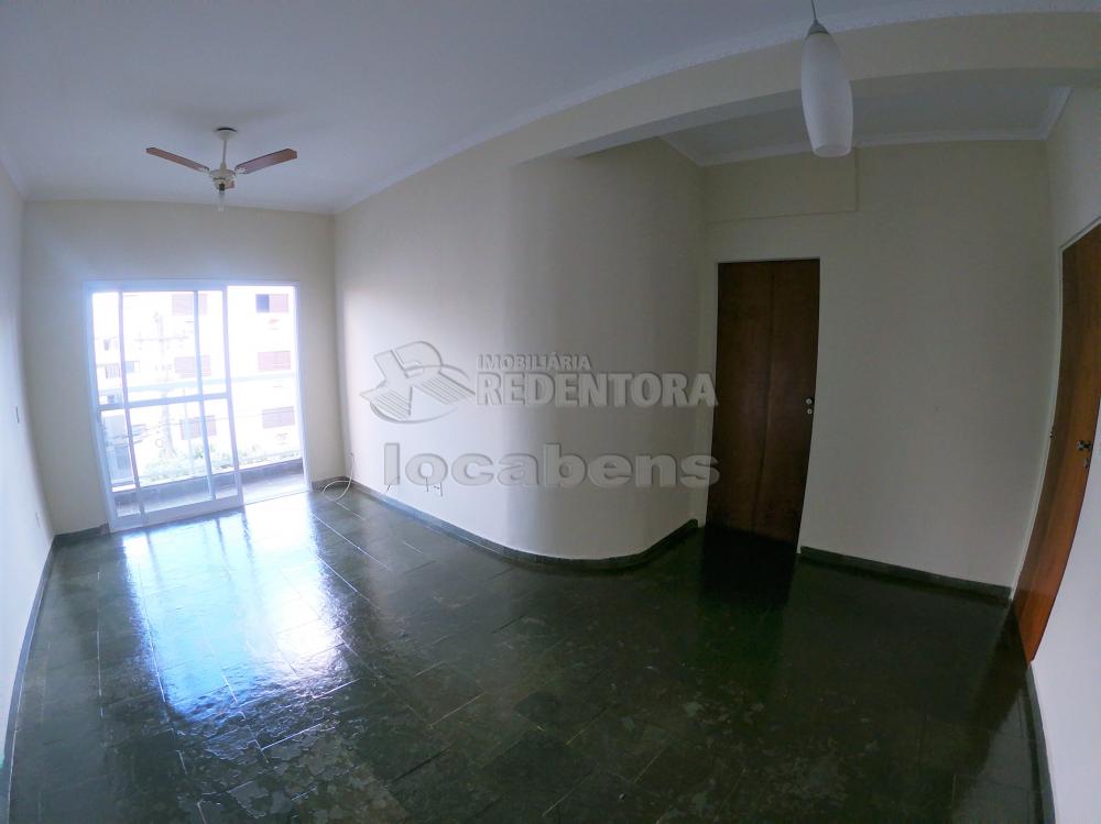 Alugar Apartamento / Padrão em São José do Rio Preto R$ 1.180,00 - Foto 1