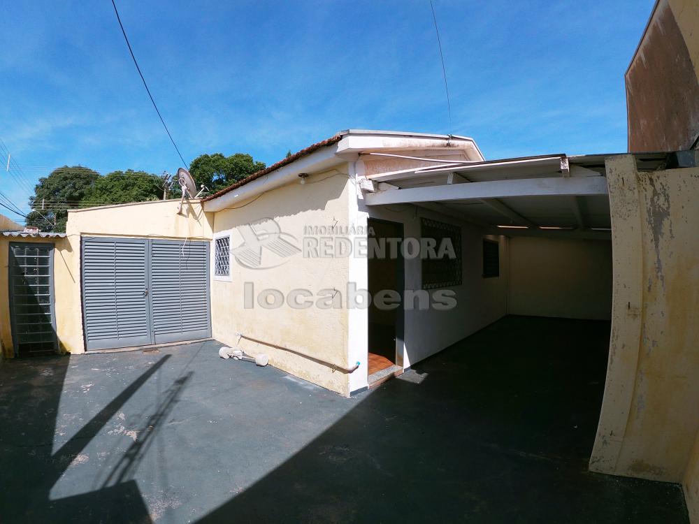 Alugar Casa / Padrão em São José do Rio Preto R$ 850,00 - Foto 20