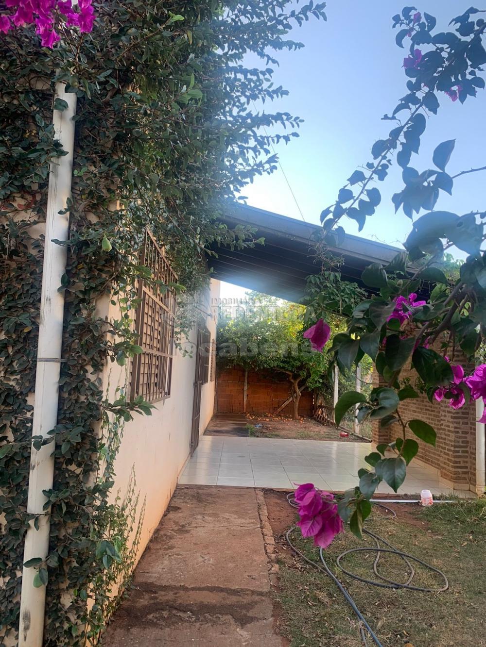 Alugar Casa / Padrão em São José do Rio Preto apenas R$ 670,00 - Foto 1