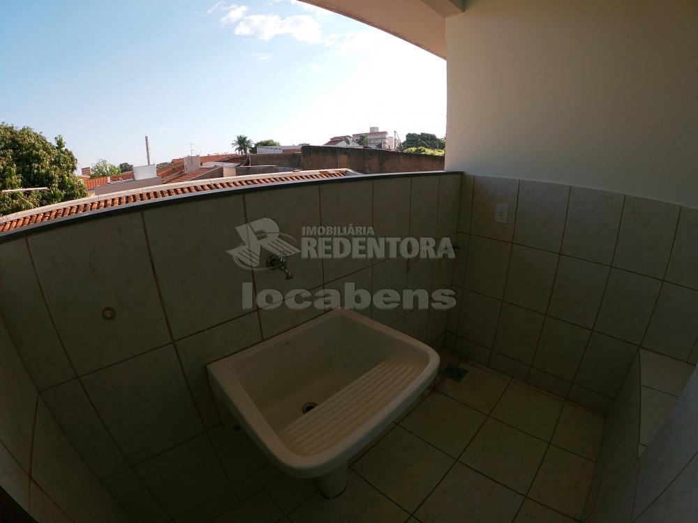 Alugar Apartamento / Padrão em São José do Rio Preto R$ 900,00 - Foto 14