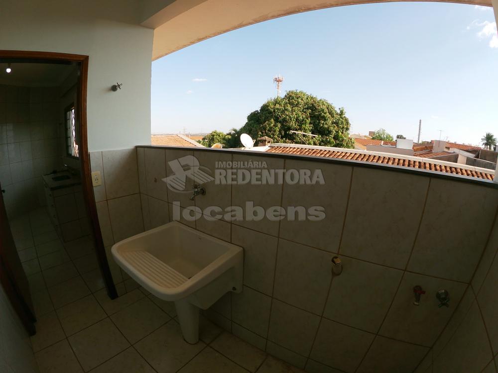 Alugar Apartamento / Padrão em São José do Rio Preto R$ 900,00 - Foto 15