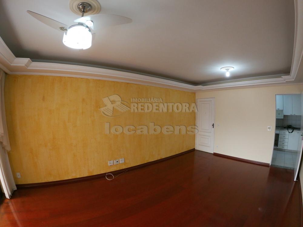 Alugar Apartamento / Padrão em São José do Rio Preto R$ 900,00 - Foto 3