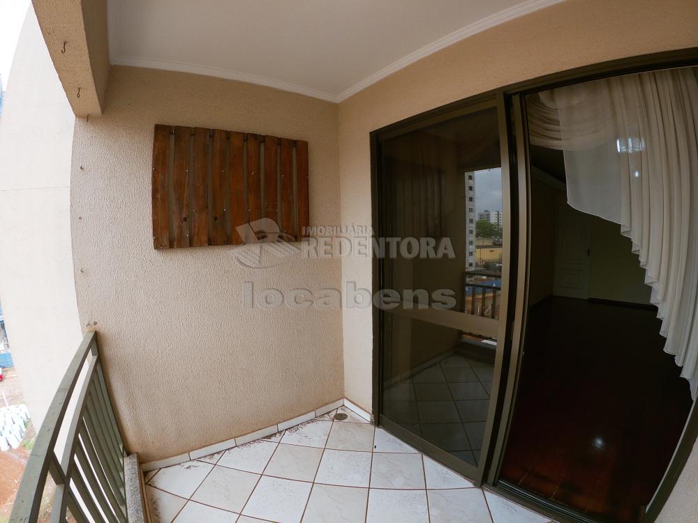 Alugar Apartamento / Padrão em São José do Rio Preto R$ 900,00 - Foto 6