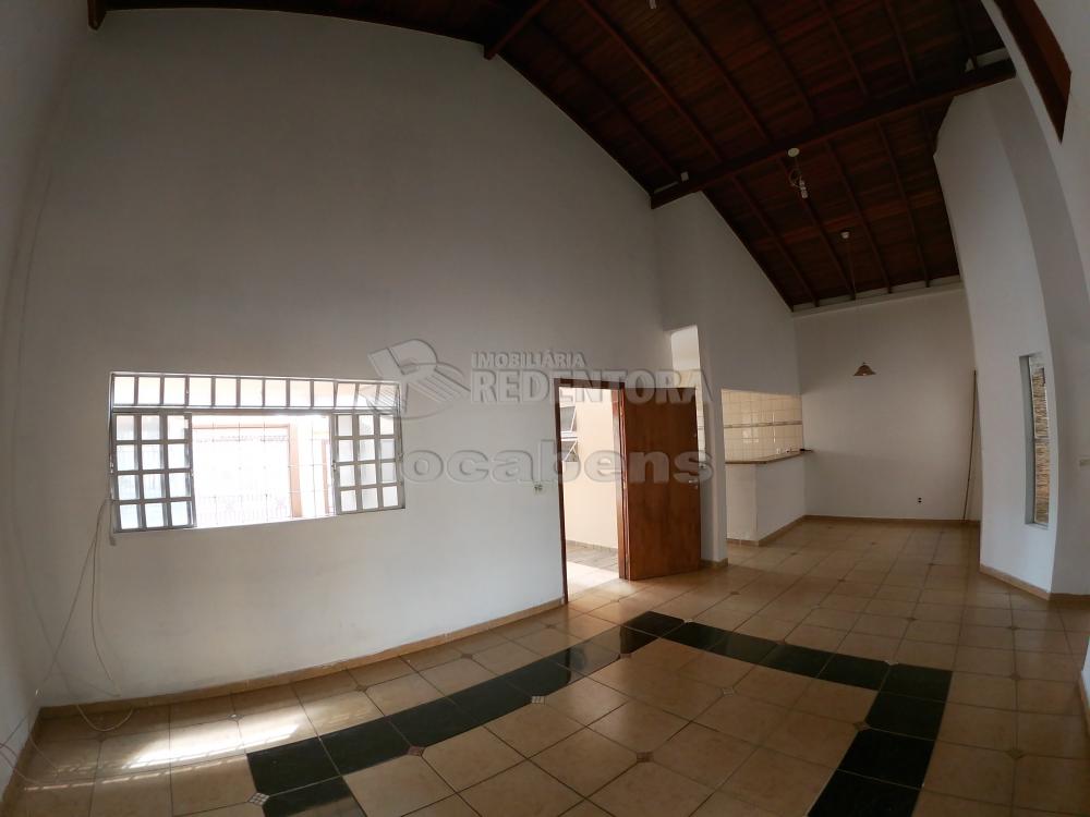 Alugar Casa / Padrão em São José do Rio Preto apenas R$ 1.800,00 - Foto 4