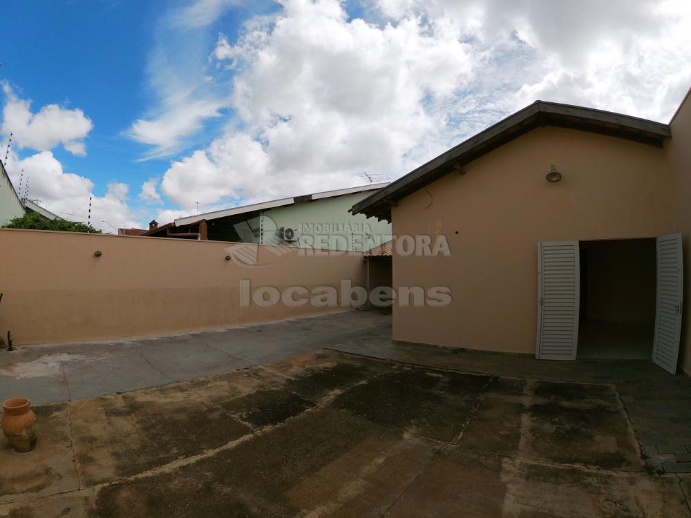 Alugar Casa / Padrão em São José do Rio Preto apenas R$ 1.800,00 - Foto 23