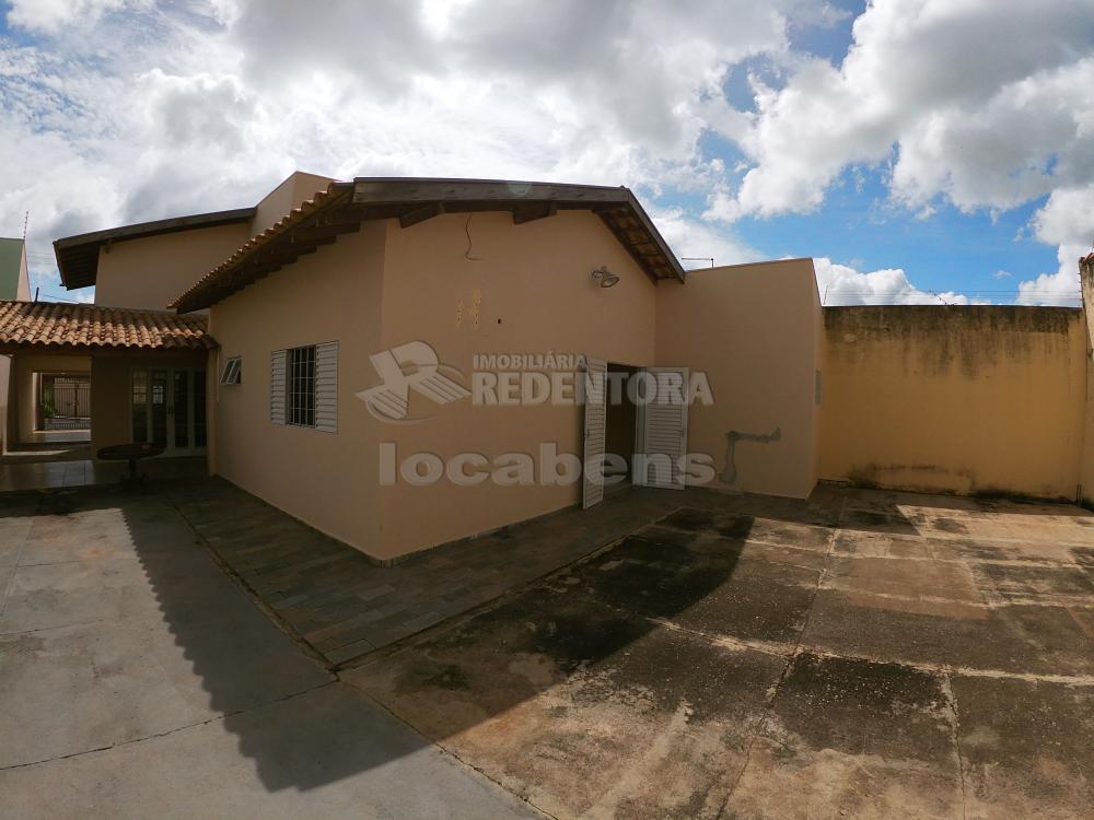 Alugar Casa / Padrão em São José do Rio Preto apenas R$ 1.800,00 - Foto 22