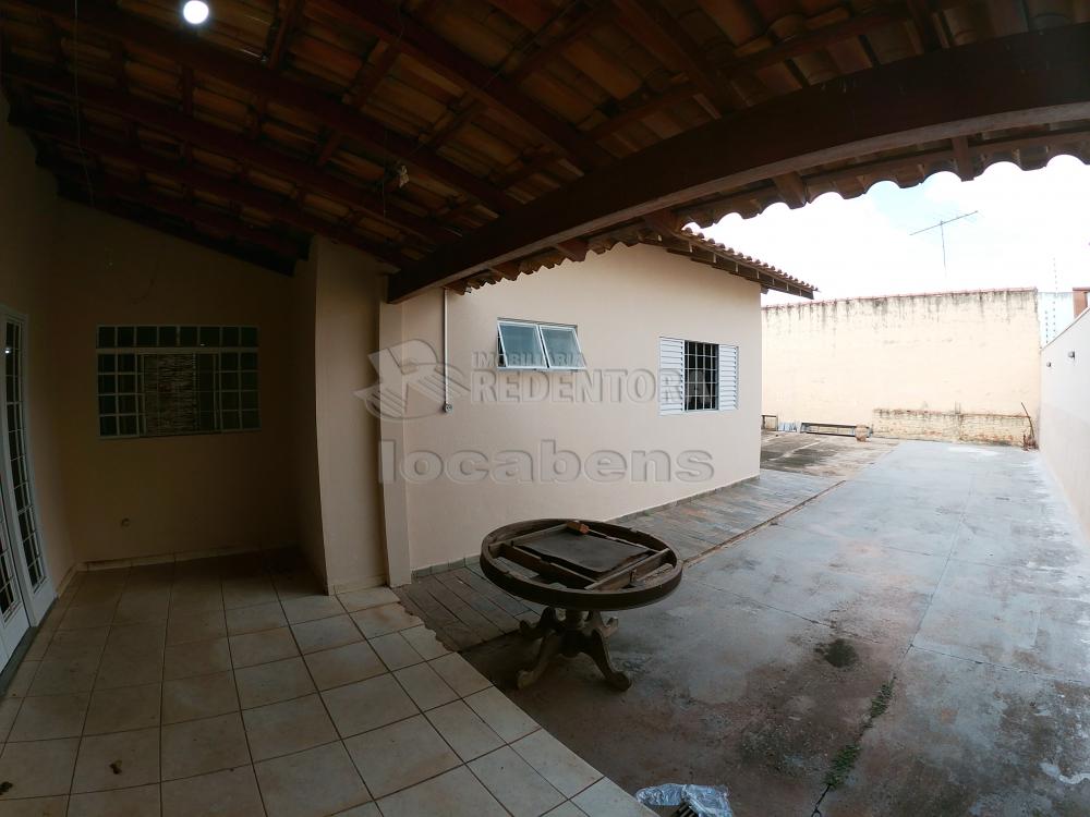 Alugar Casa / Padrão em São José do Rio Preto apenas R$ 1.800,00 - Foto 21