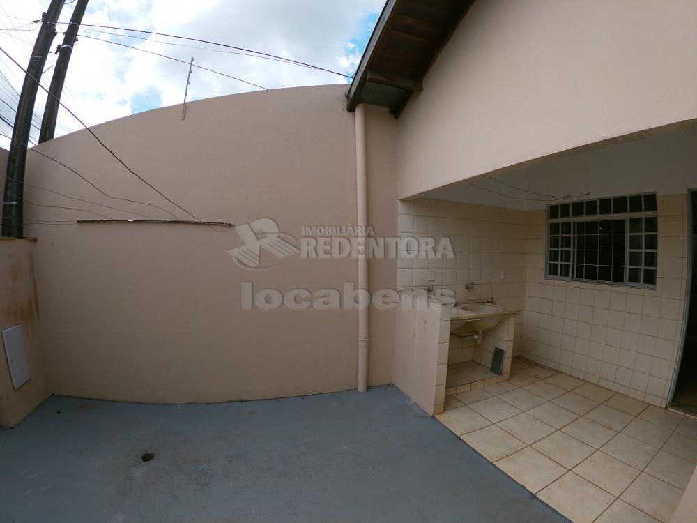 Alugar Casa / Padrão em São José do Rio Preto apenas R$ 1.800,00 - Foto 25