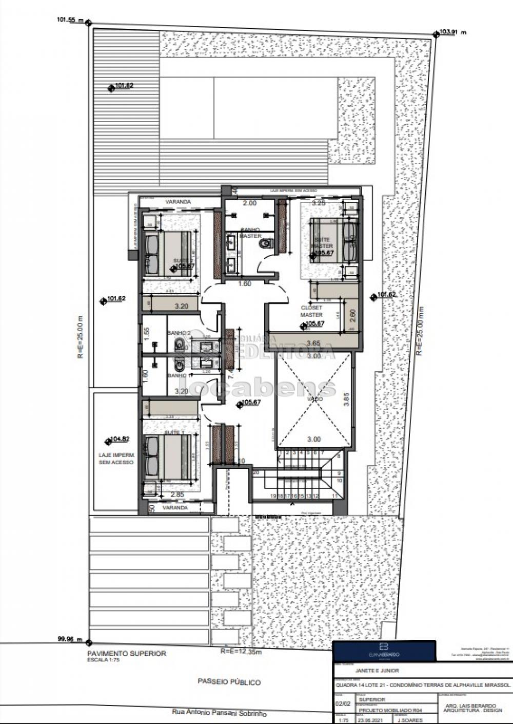 Comprar Casa / Condomínio em Mirassol R$ 1.900.000,00 - Foto 2