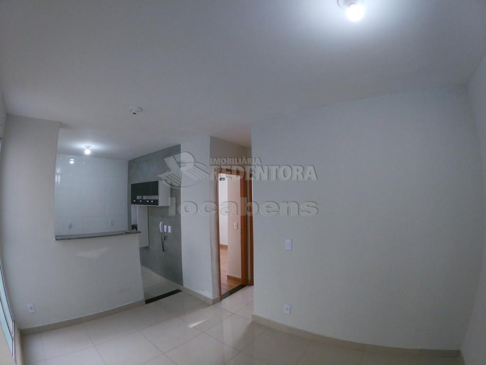 Alugar Apartamento / Padrão em São José do Rio Preto apenas R$ 625,00 - Foto 1