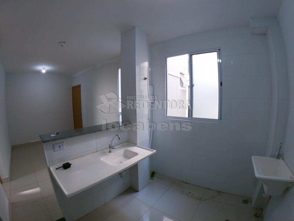 Alugar Apartamento / Padrão em São José do Rio Preto apenas R$ 625,00 - Foto 8