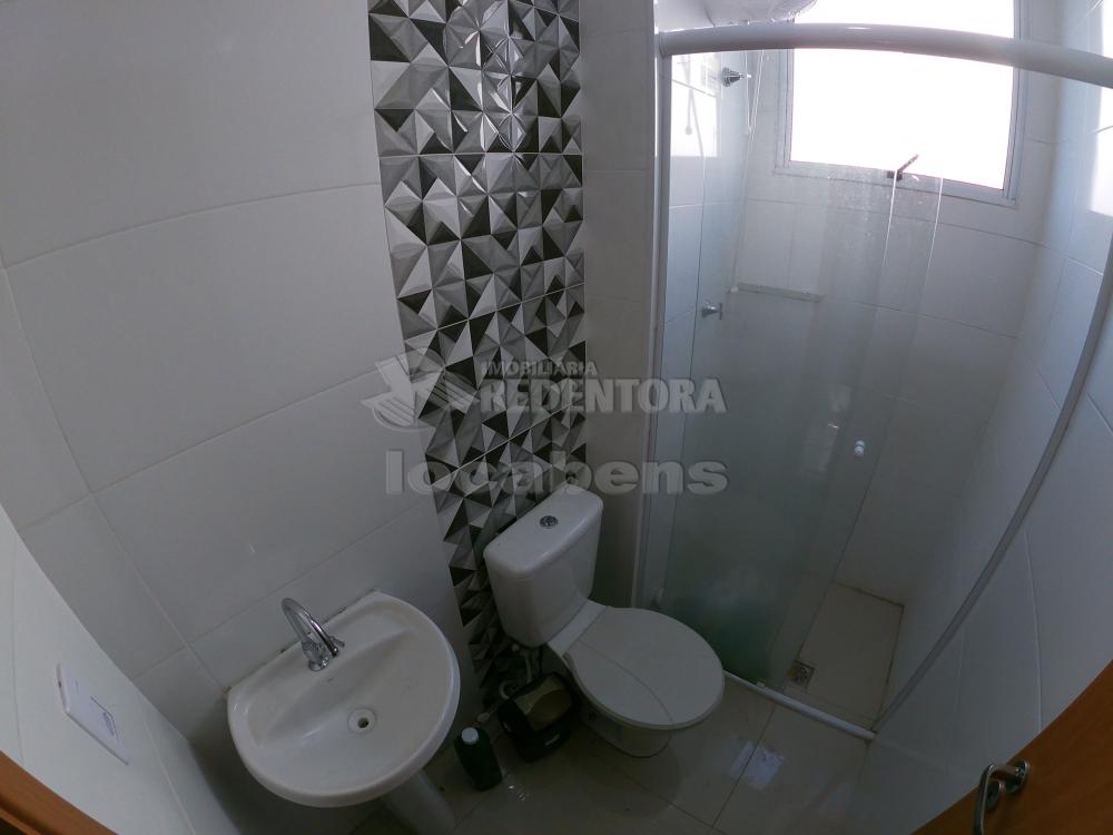 Alugar Apartamento / Padrão em São José do Rio Preto apenas R$ 625,00 - Foto 12