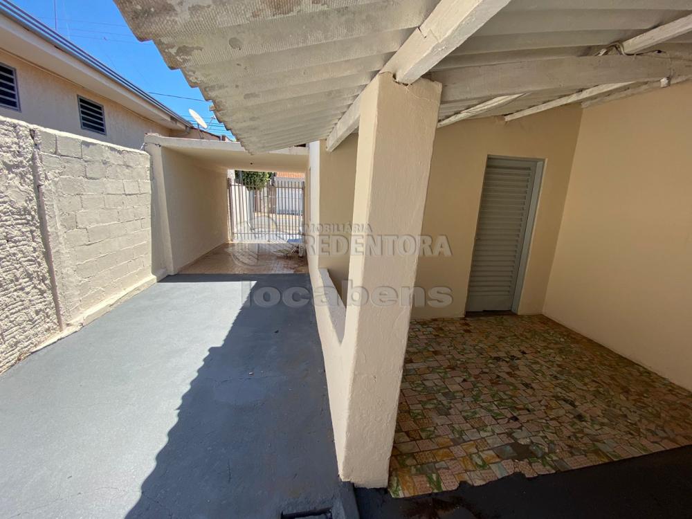 Alugar Casa / Padrão em São José do Rio Preto apenas R$ 1.200,00 - Foto 23