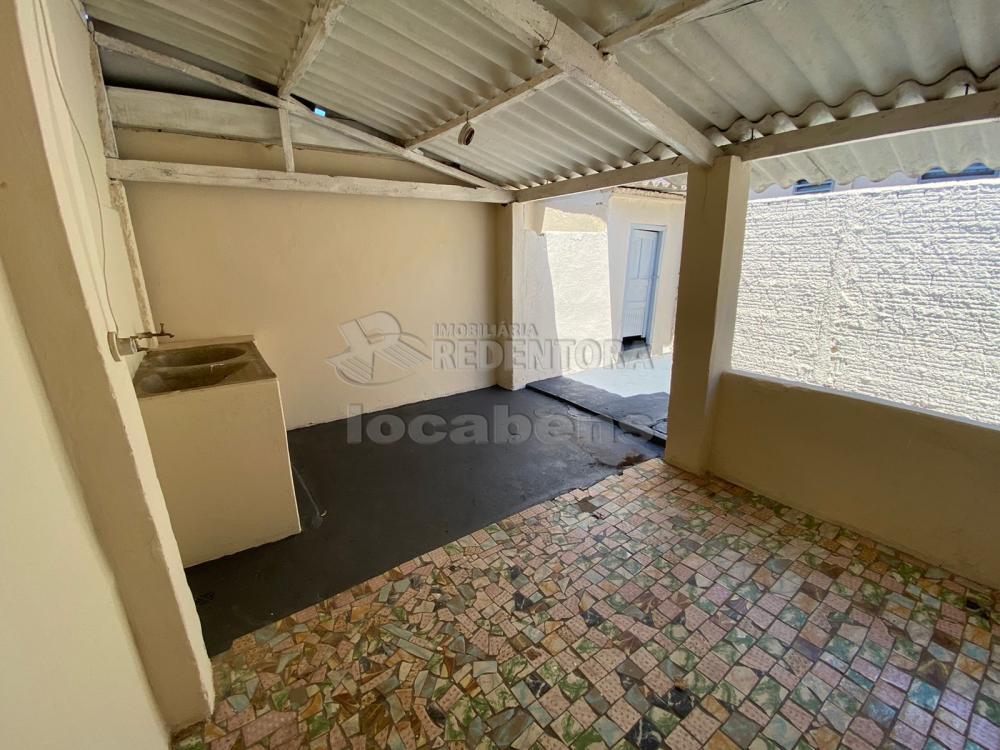 Alugar Casa / Padrão em São José do Rio Preto apenas R$ 1.200,00 - Foto 24