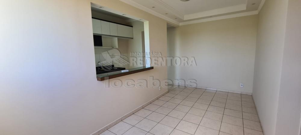 Alugar Apartamento / Padrão em São José do Rio Preto apenas R$ 800,00 - Foto 2