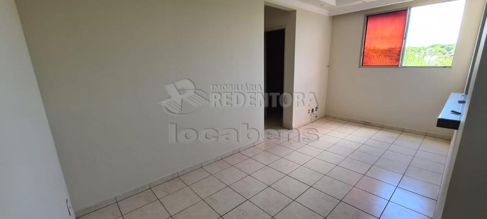 Alugar Apartamento / Padrão em São José do Rio Preto R$ 800,00 - Foto 1