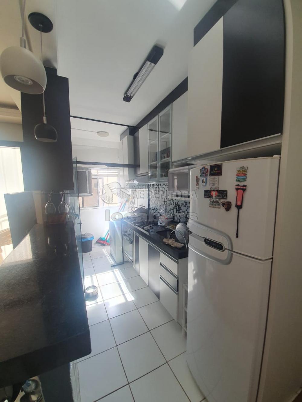 Alugar Apartamento / Padrão em São José do Rio Preto apenas R$ 1.100,00 - Foto 3