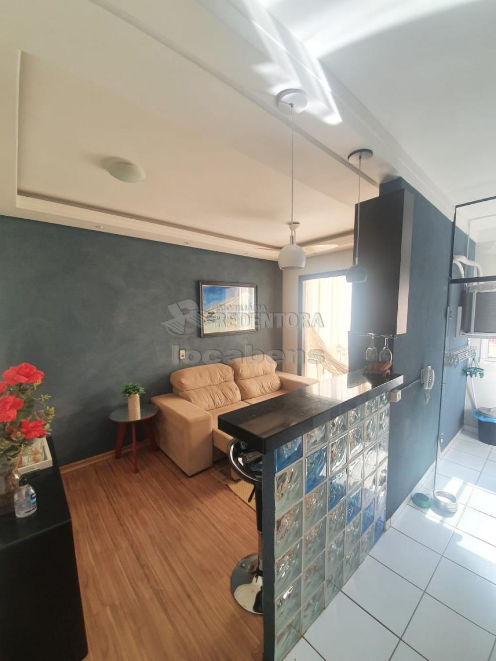 Alugar Apartamento / Padrão em São José do Rio Preto R$ 1.100,00 - Foto 6