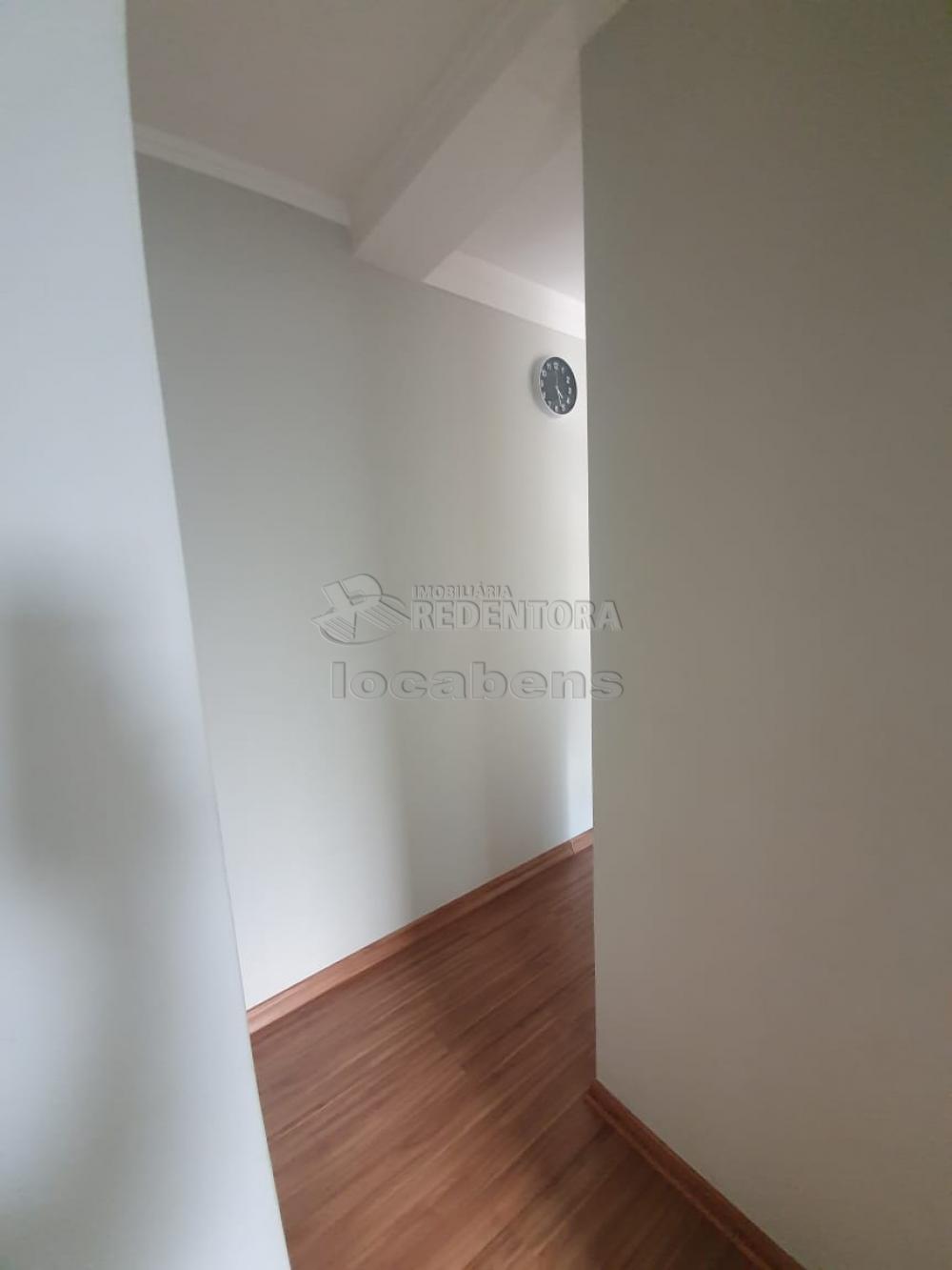 Alugar Apartamento / Padrão em São José do Rio Preto R$ 1.100,00 - Foto 9