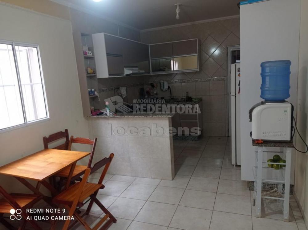 Alugar Casa / Padrão em São José do Rio Preto R$ 1.200,00 - Foto 10