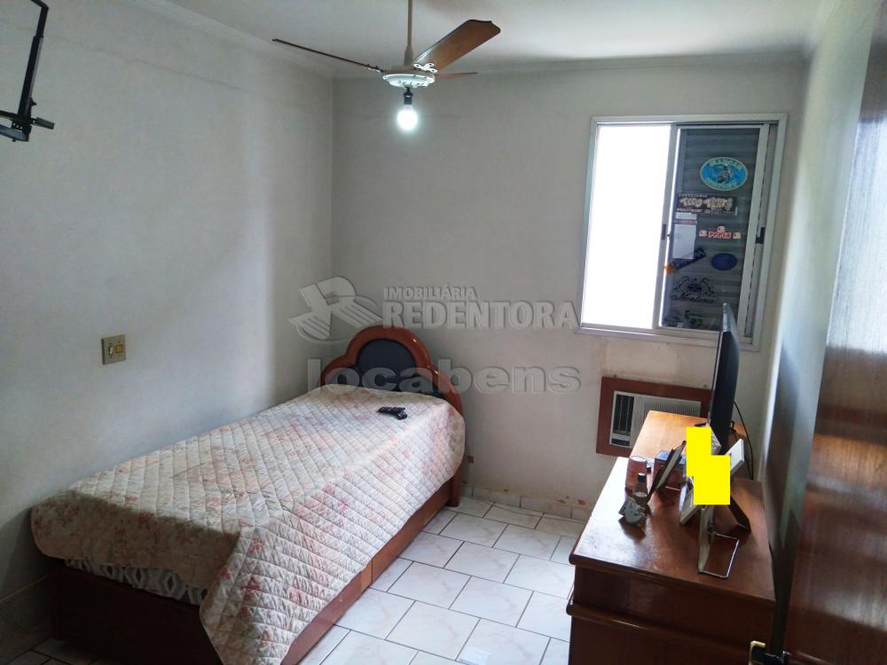 Alugar Apartamento / Padrão em São José do Rio Preto R$ 800,00 - Foto 14