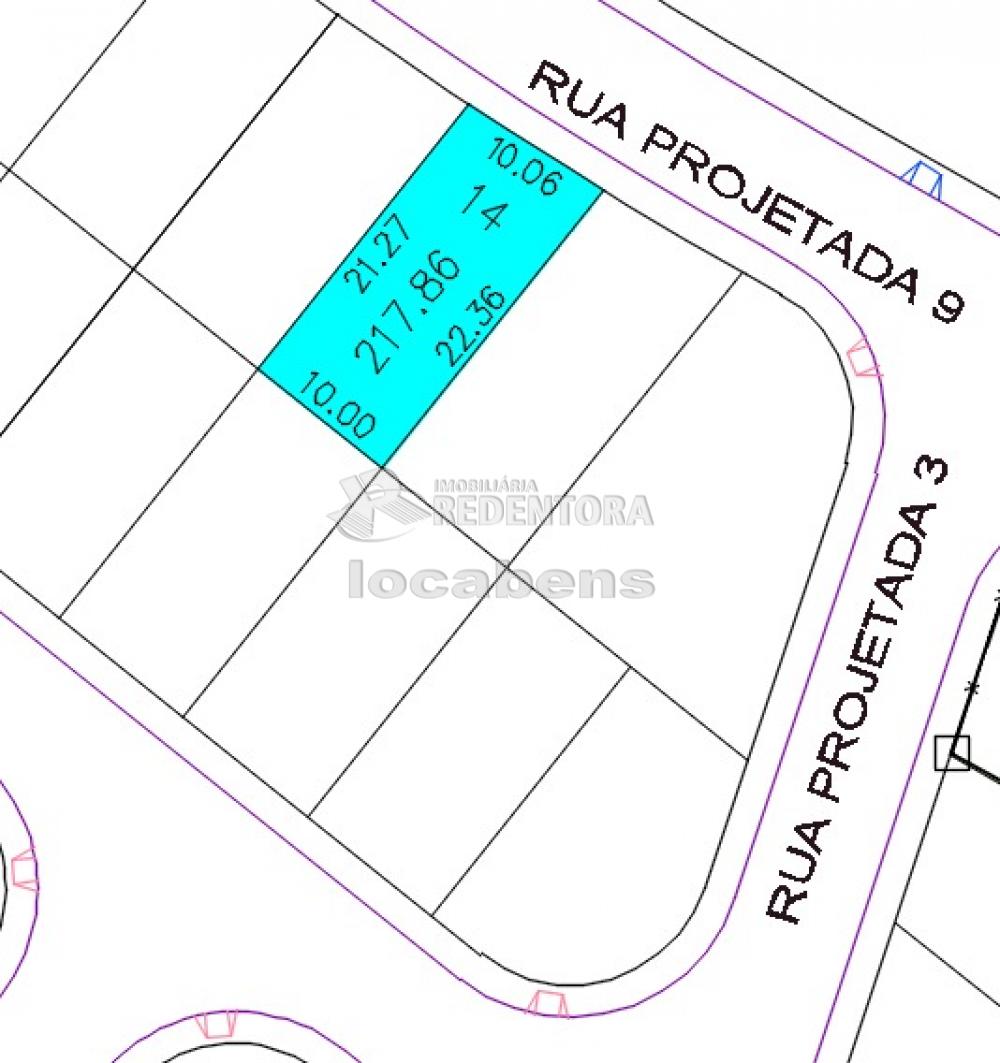 Comprar Terreno / Padrão em São José do Rio Preto R$ 82.990,00 - Foto 3