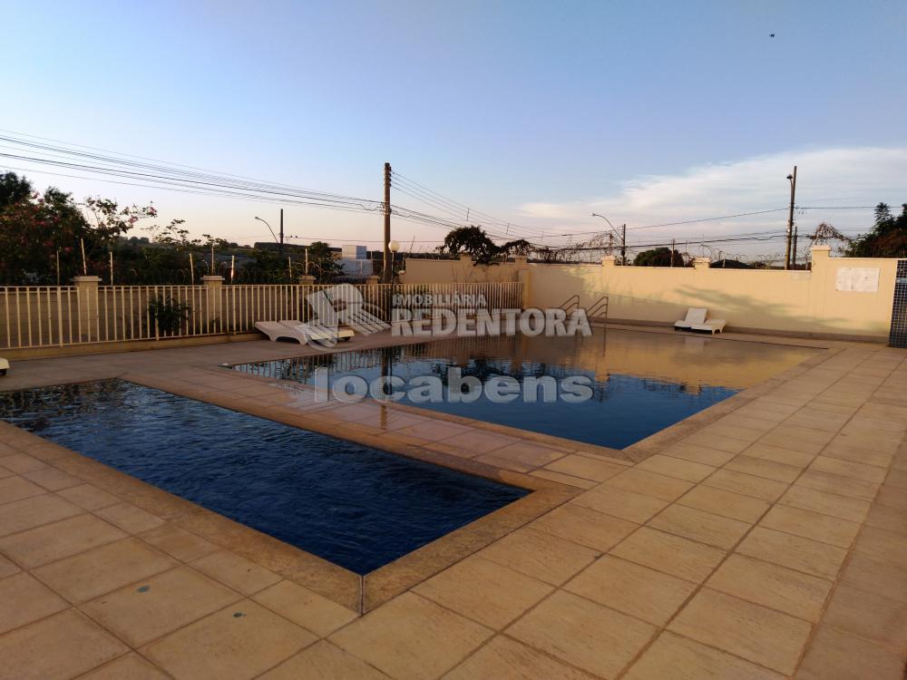 Alugar Apartamento / Padrão em São José do Rio Preto R$ 800,00 - Foto 11