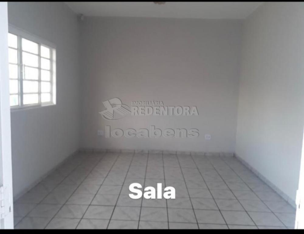 Alugar Casa / Padrão em São José do Rio Preto apenas R$ 1.100,00 - Foto 4