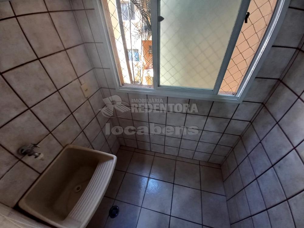 Alugar Apartamento / Padrão em São José do Rio Preto apenas R$ 646,00 - Foto 17