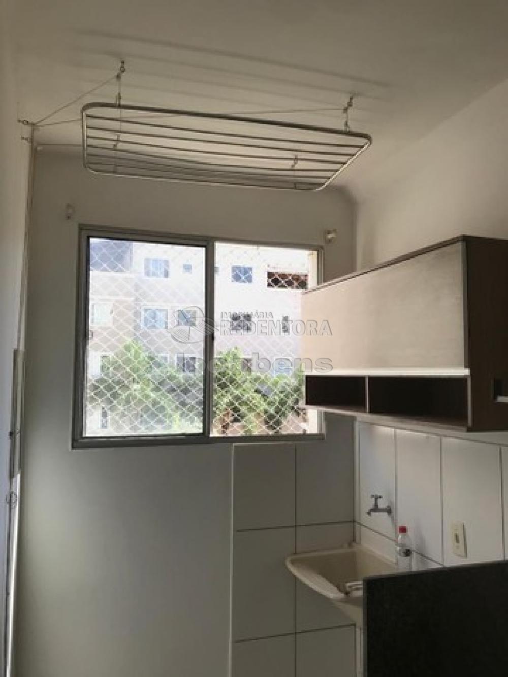 Alugar Apartamento / Padrão em São José do Rio Preto R$ 800,00 - Foto 13