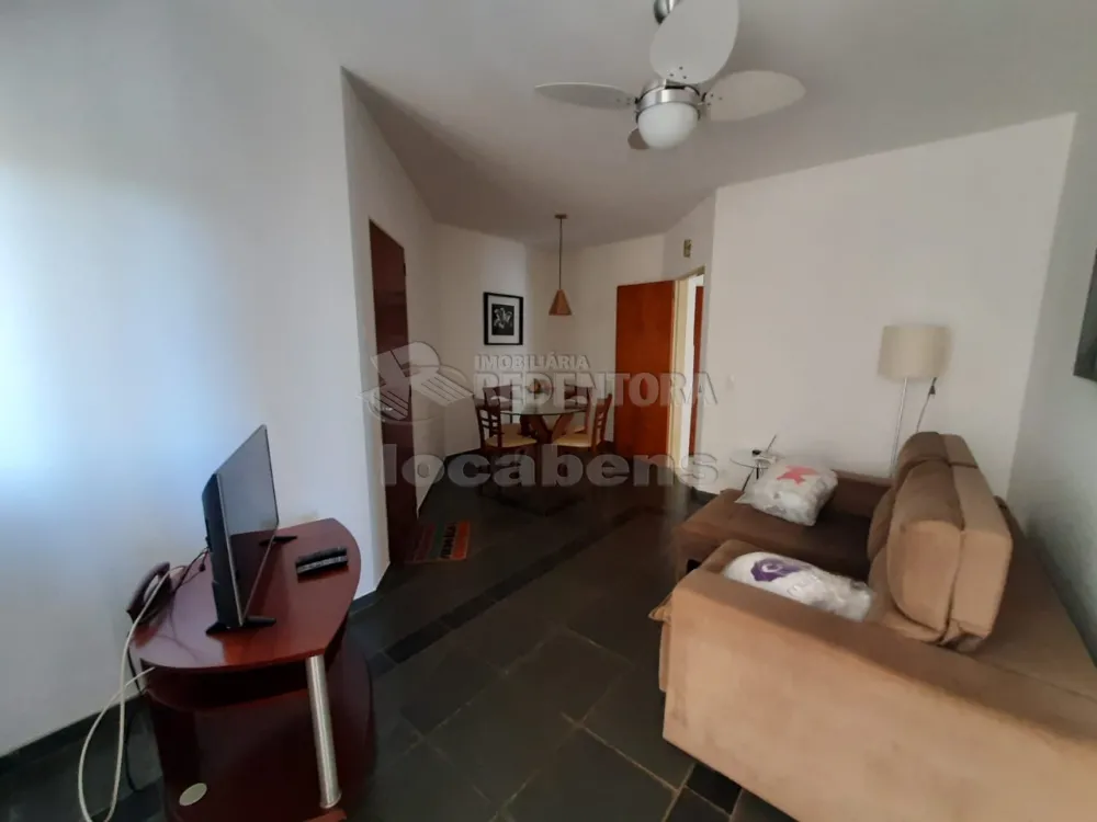 Alugar Apartamento / Padrão em São José do Rio Preto apenas R$ 1.350,00 - Foto 2