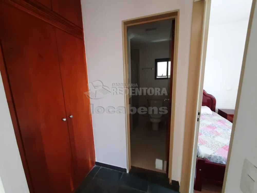 Alugar Apartamento / Padrão em São José do Rio Preto apenas R$ 1.350,00 - Foto 4