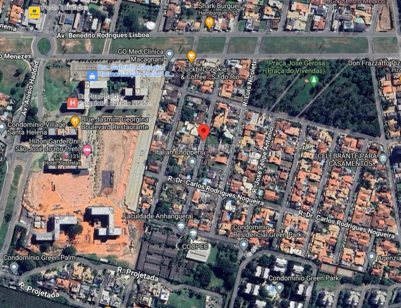 Comprar Terreno / Área em São José do Rio Preto R$ 880.000,00 - Foto 5