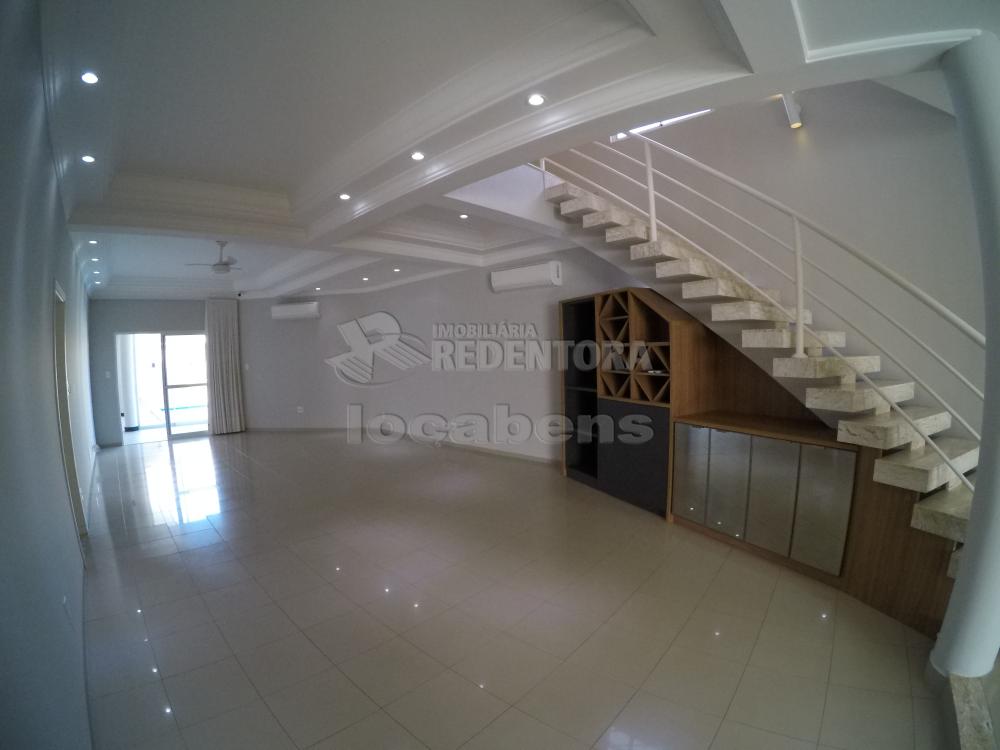 Alugar Casa / Condomínio em São José do Rio Preto R$ 8.000,00 - Foto 8