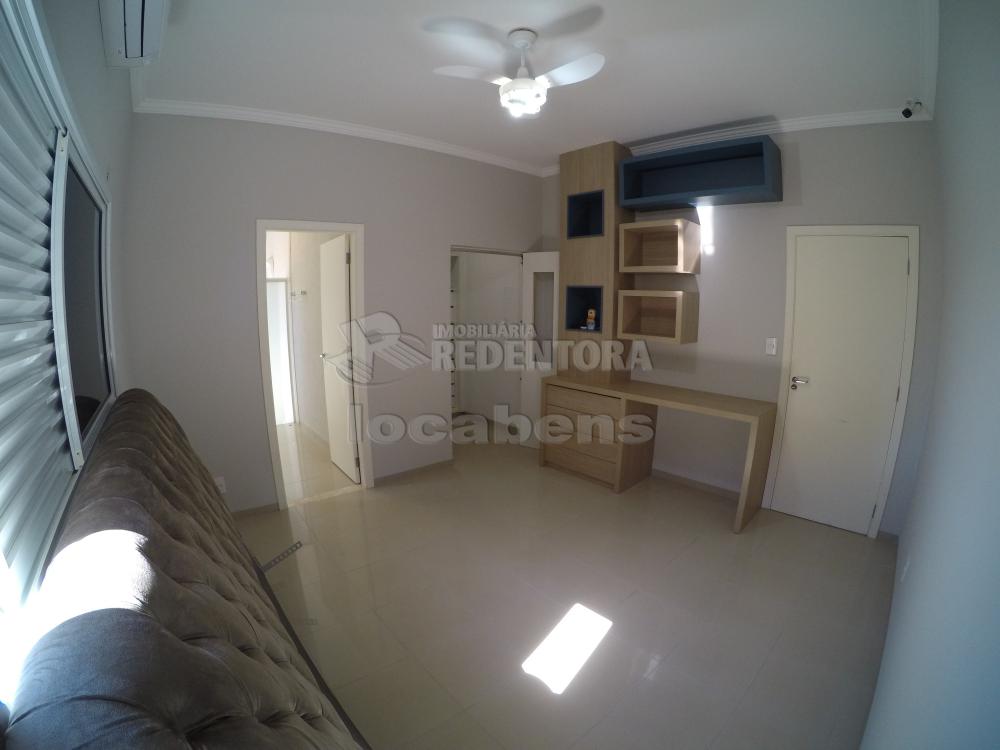 Alugar Casa / Condomínio em São José do Rio Preto apenas R$ 8.000,00 - Foto 24