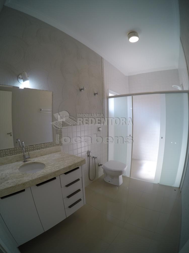 Alugar Casa / Condomínio em São José do Rio Preto R$ 8.000,00 - Foto 27