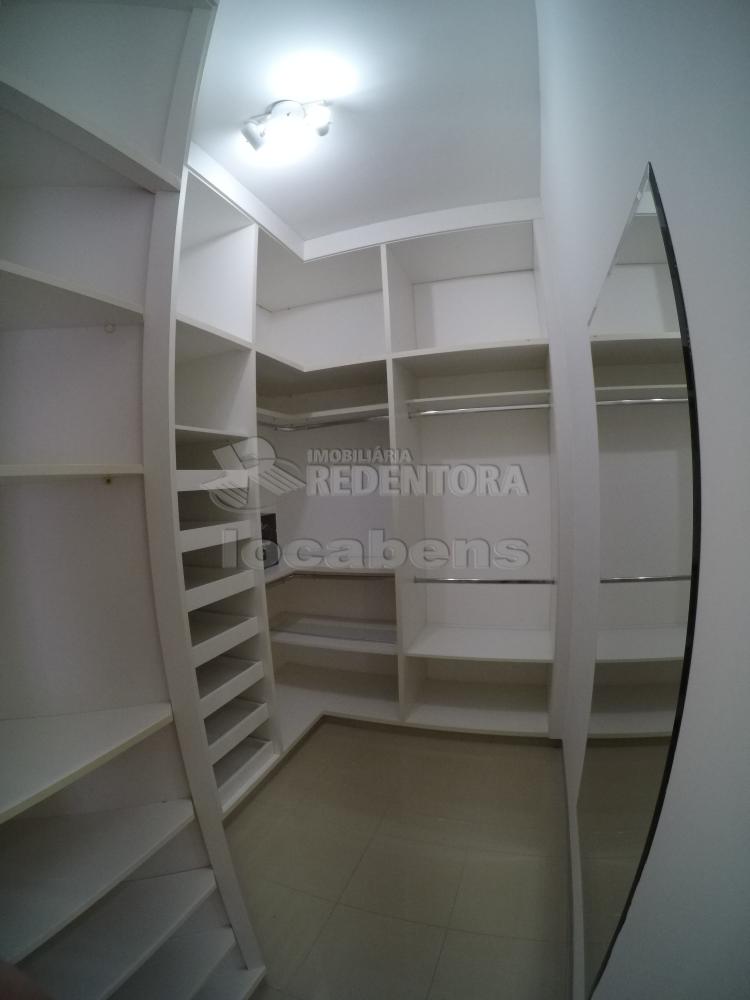 Alugar Casa / Condomínio em São José do Rio Preto R$ 8.000,00 - Foto 31