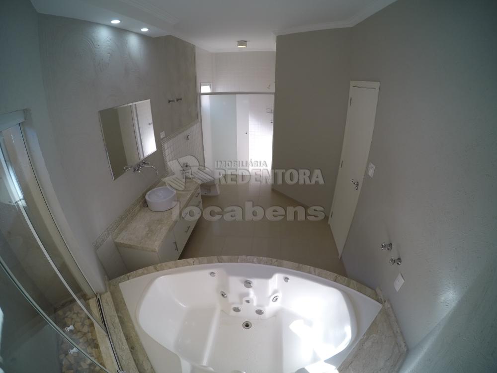 Alugar Casa / Condomínio em São José do Rio Preto R$ 8.000,00 - Foto 32