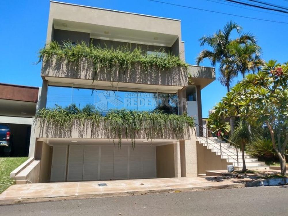 Alugar Casa / Condomínio em São José do Rio Preto R$ 8.800,00 - Foto 1