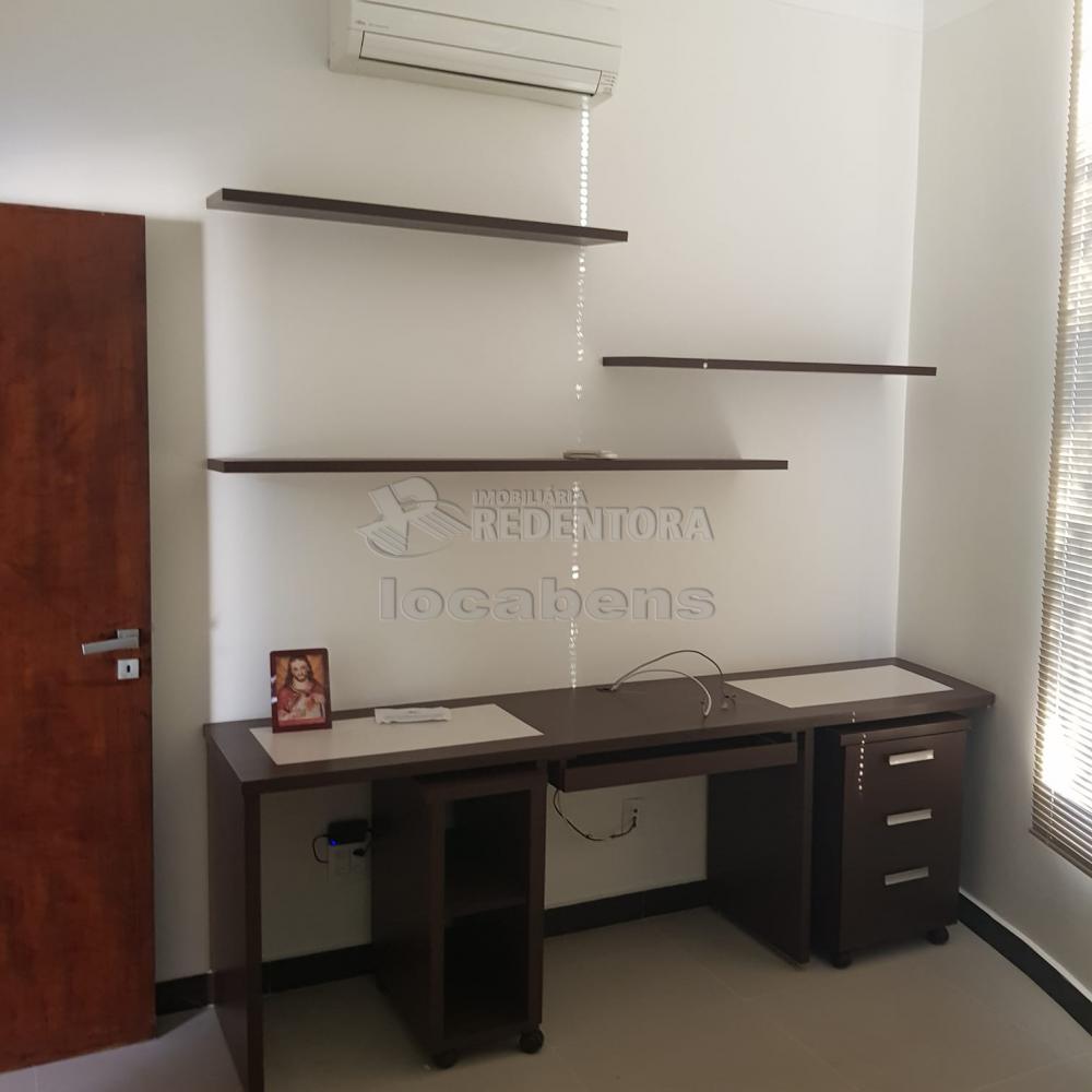 Alugar Casa / Condomínio em São José do Rio Preto R$ 10.000,00 - Foto 10